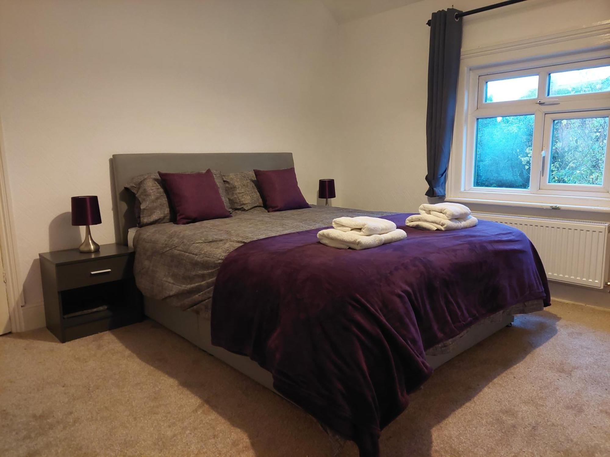 Villa Ingledene Wrexham Exterior foto